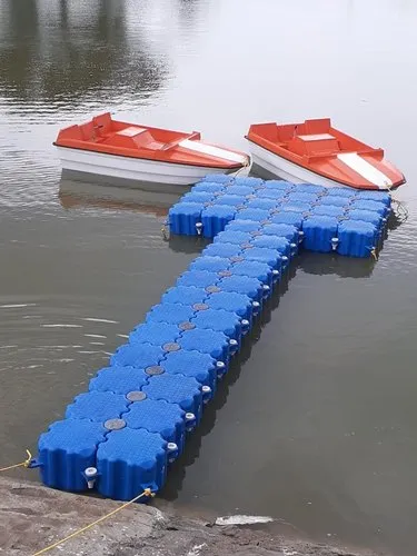 Floating Dock