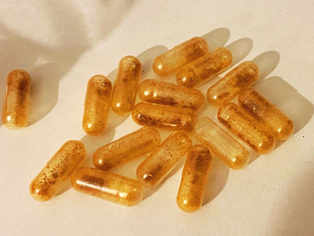 Kratom Capsules 