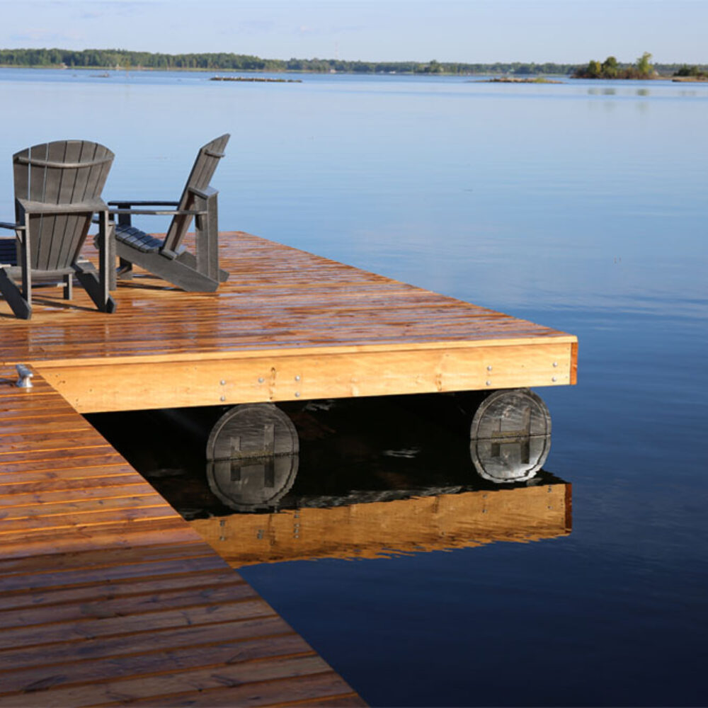 Floating Dock