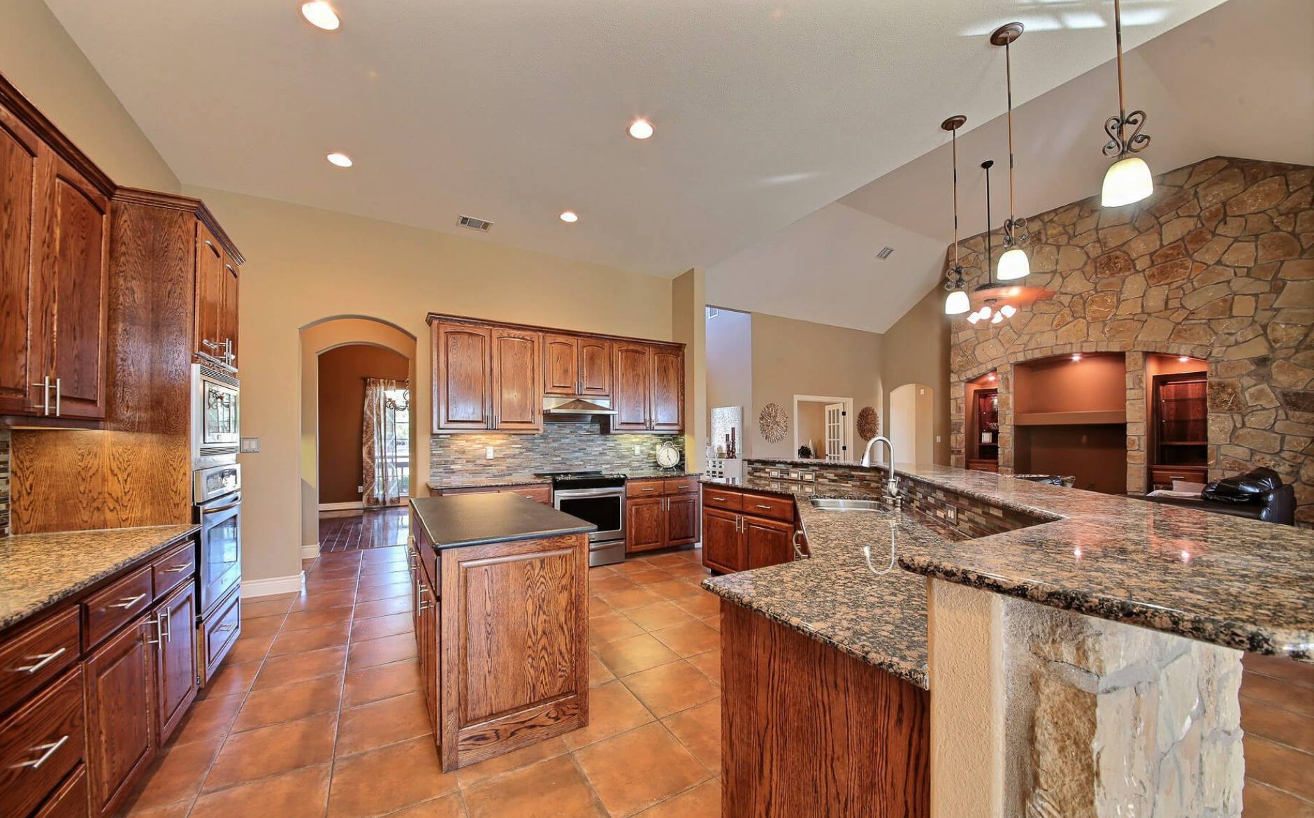 Kitchen Cabinet Refacing