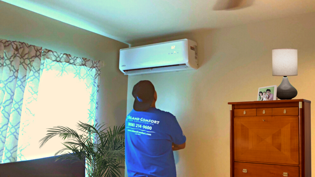 mini split ac
